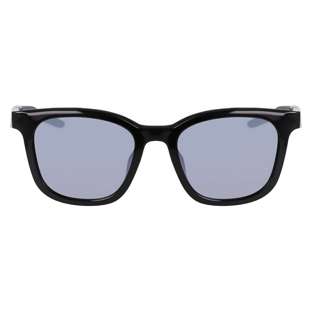NWT Nike RADEON-2-FV2405-010 Black Square 52mm Sunglasses - Picture 3 of 4